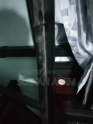 Semi-Double Iron Bed
