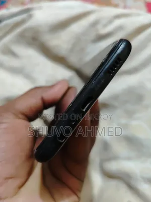 Samsung Galaxy A03 64 GB Black