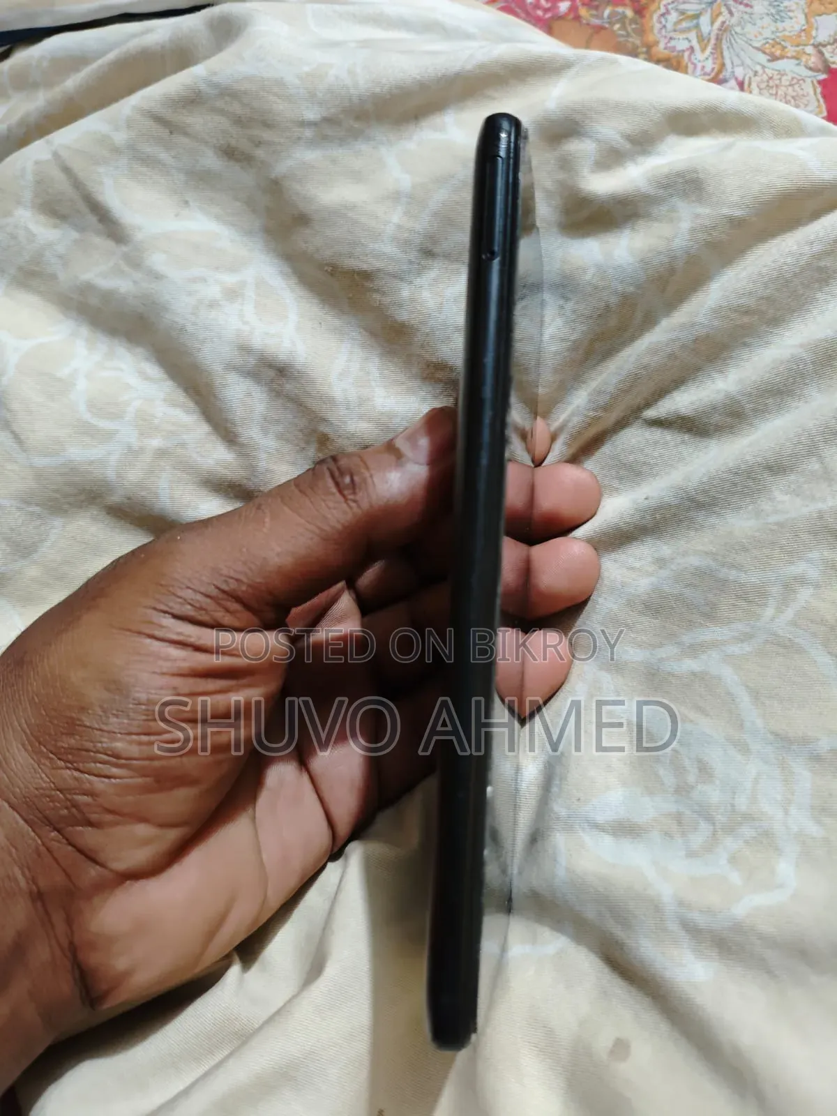 Samsung Galaxy A03 64 GB Black