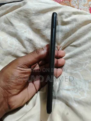 Samsung Galaxy A03 64 GB Black