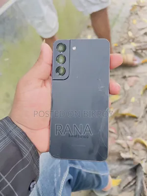 স্যামসাং গ্যালাক্সি এস২২ ৫জি ১২৮ জিবি ব্ল্যাক