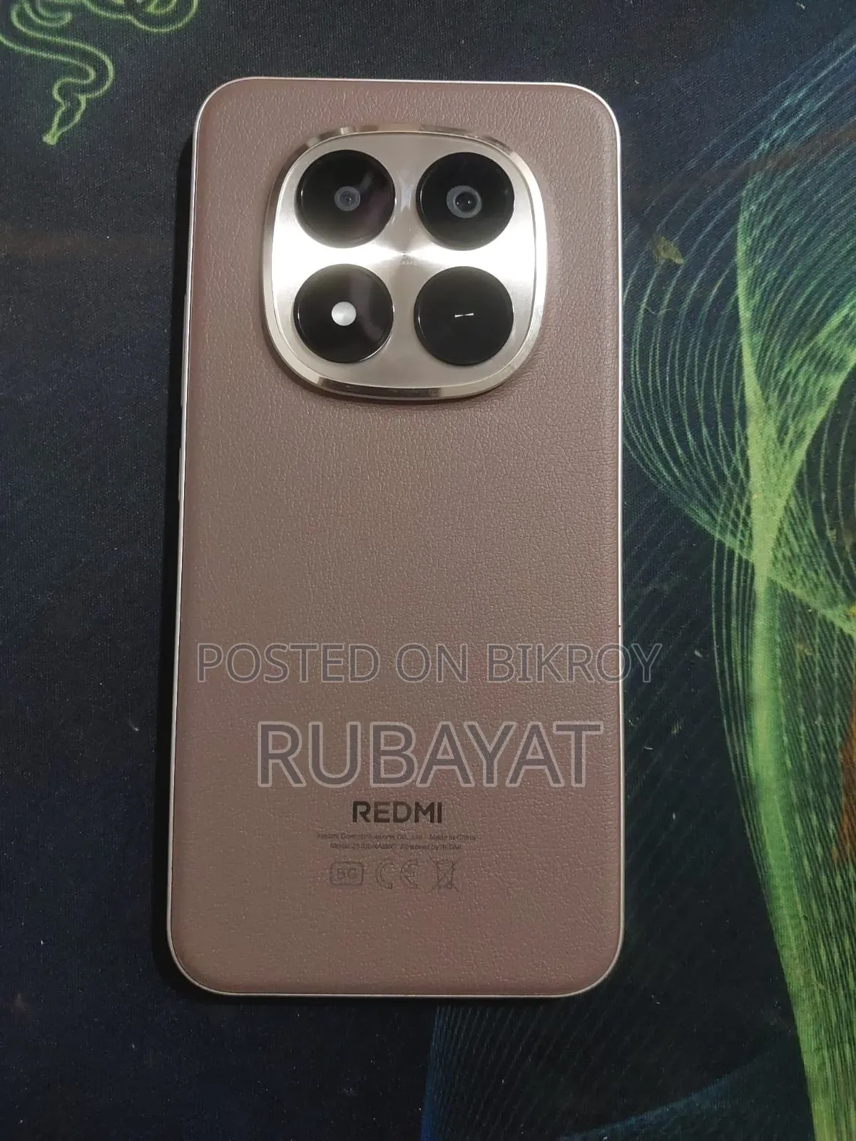 New Xiaomi 15 Pro 512 GB Red