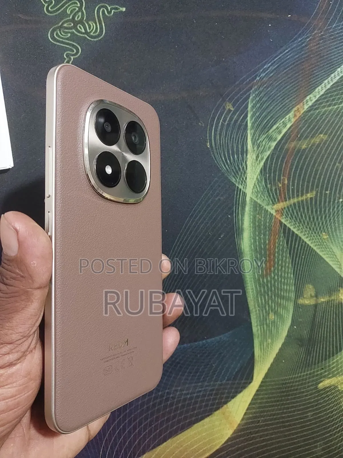New Xiaomi 15 Pro 512 GB Red