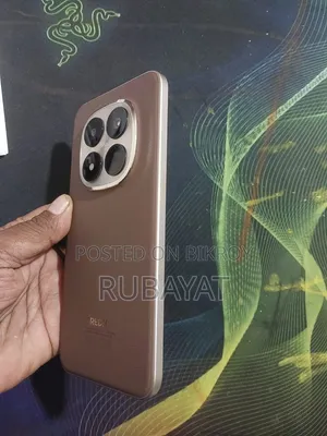 New Xiaomi 15 Pro 512 GB Red