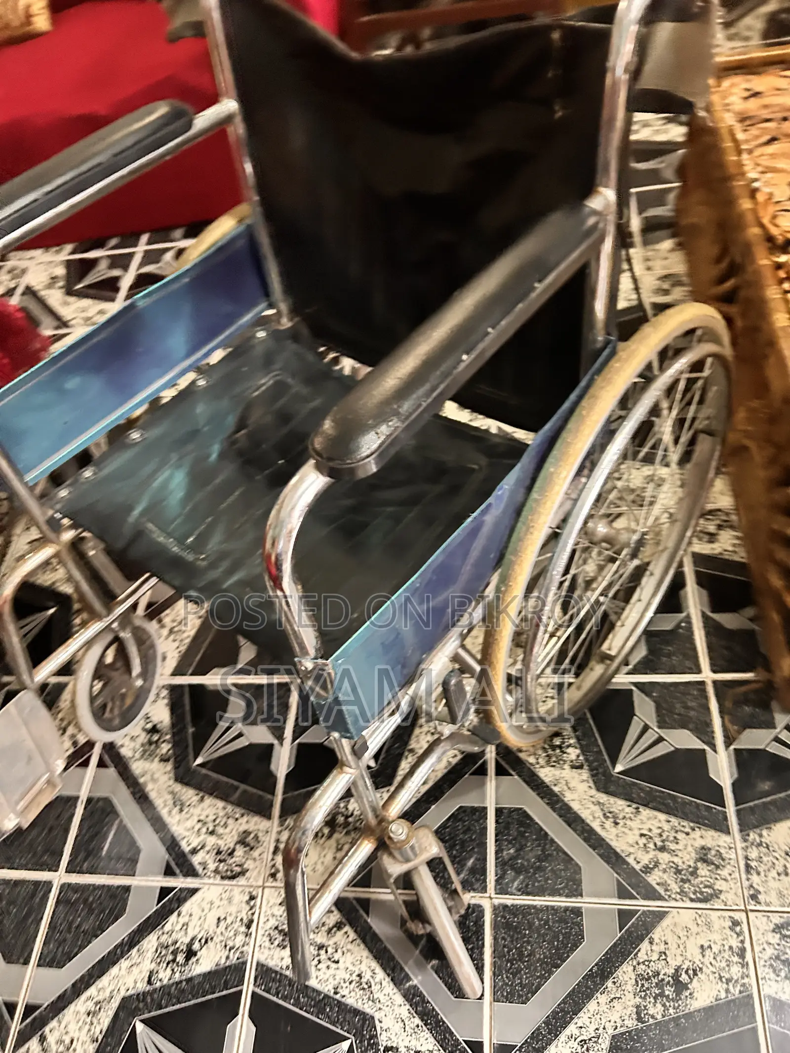 Wheelchair