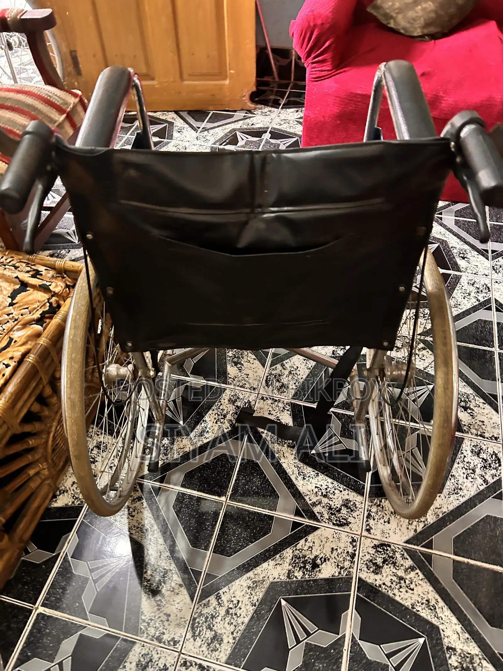 Wheelchair