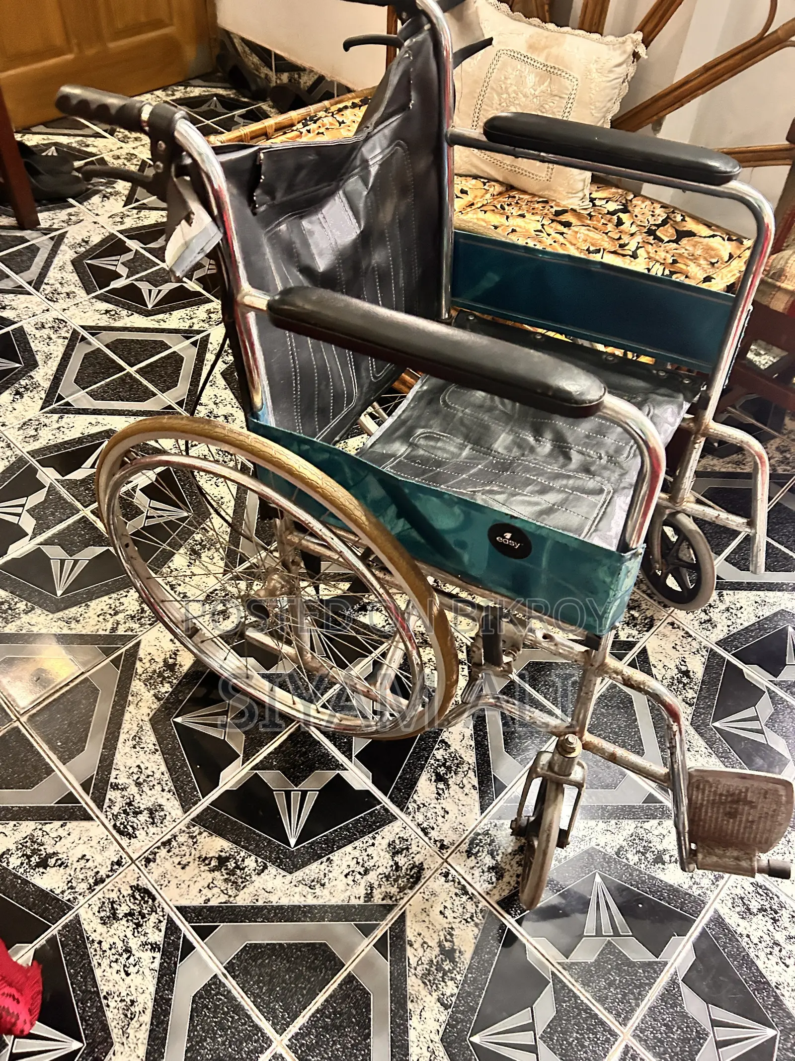 Wheelchair