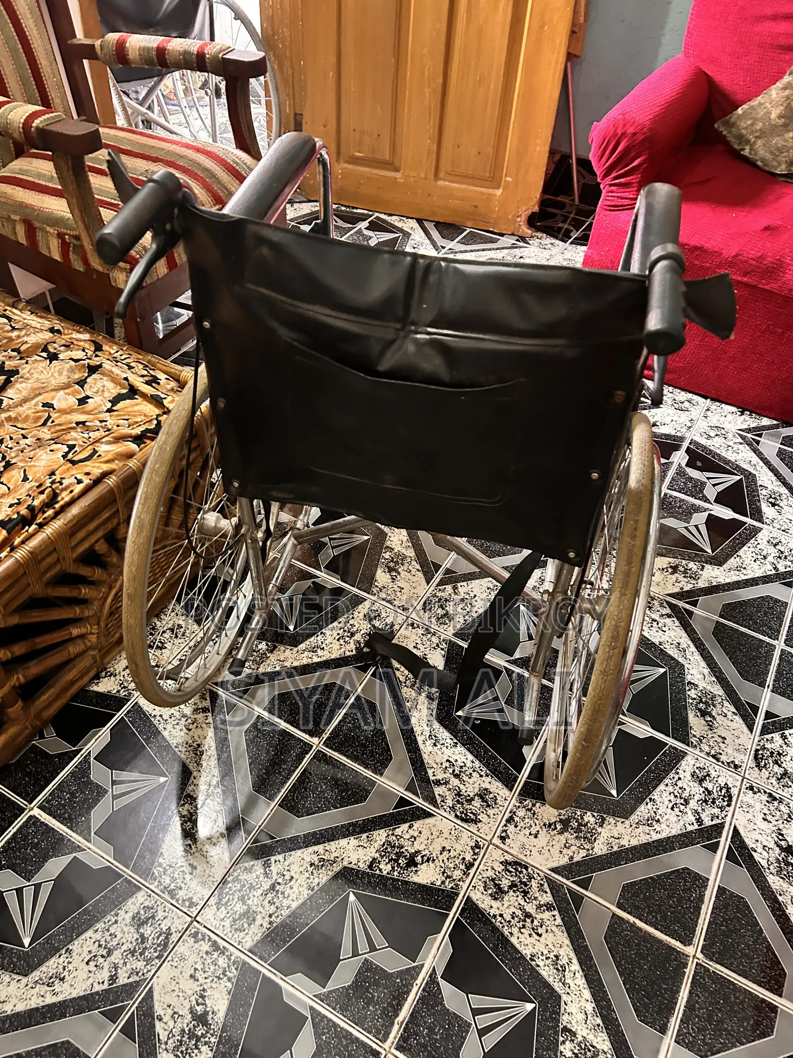 Wheelchair