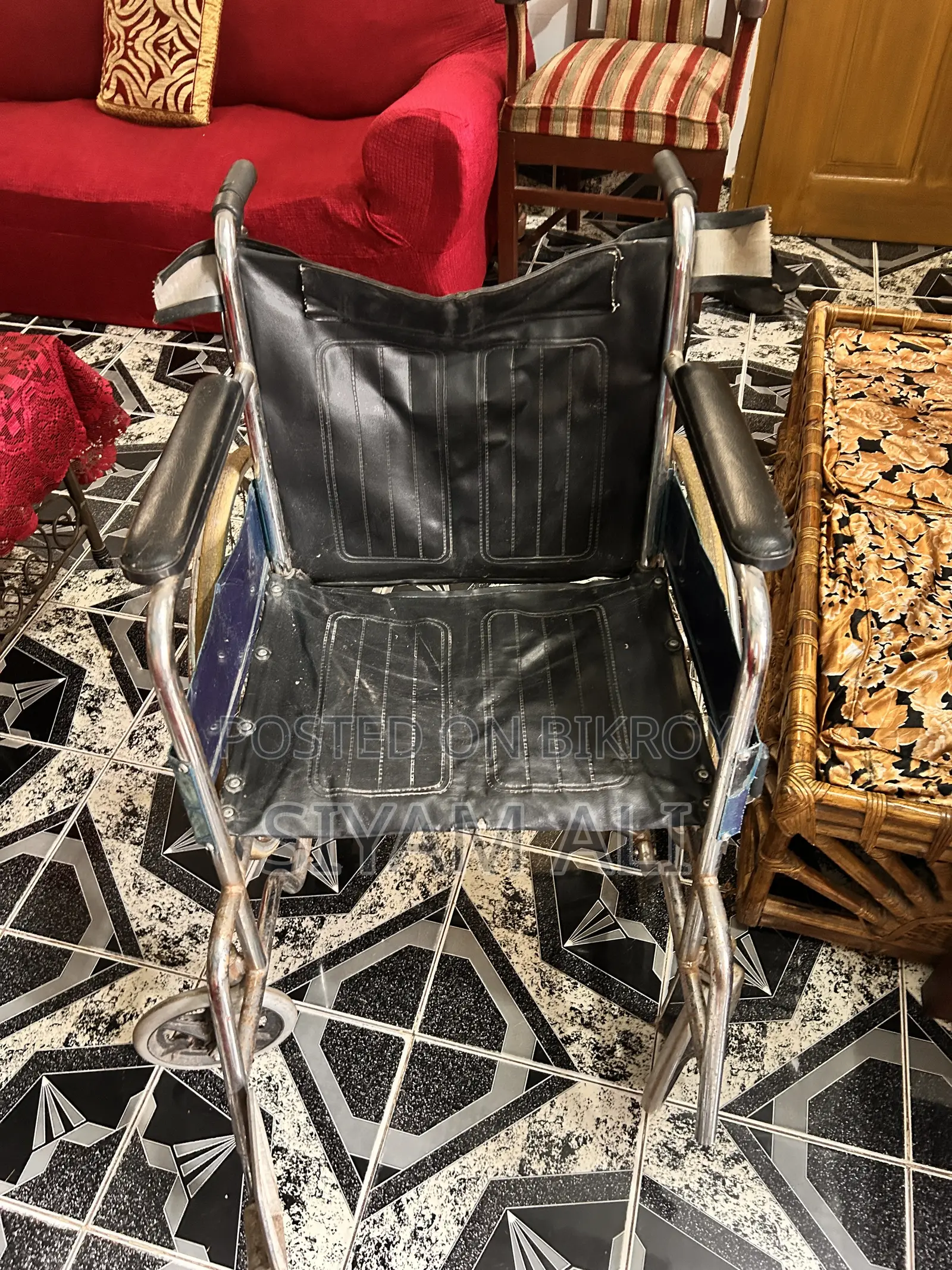 Wheelchair
