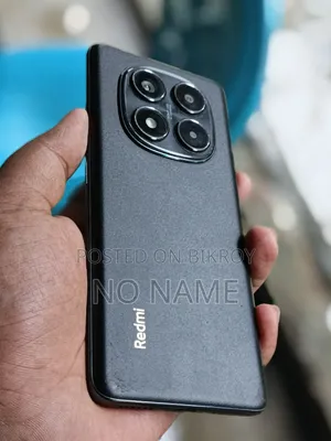 Xiaomi Redmi Note 14 Pro 256 GB Black