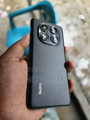Xiaomi Redmi Note 14 Pro 256 GB Black