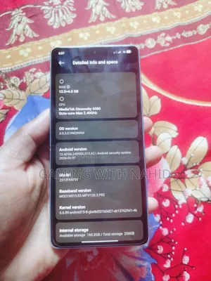 Xiaomi Poco X6 Pro 256 GB Blue