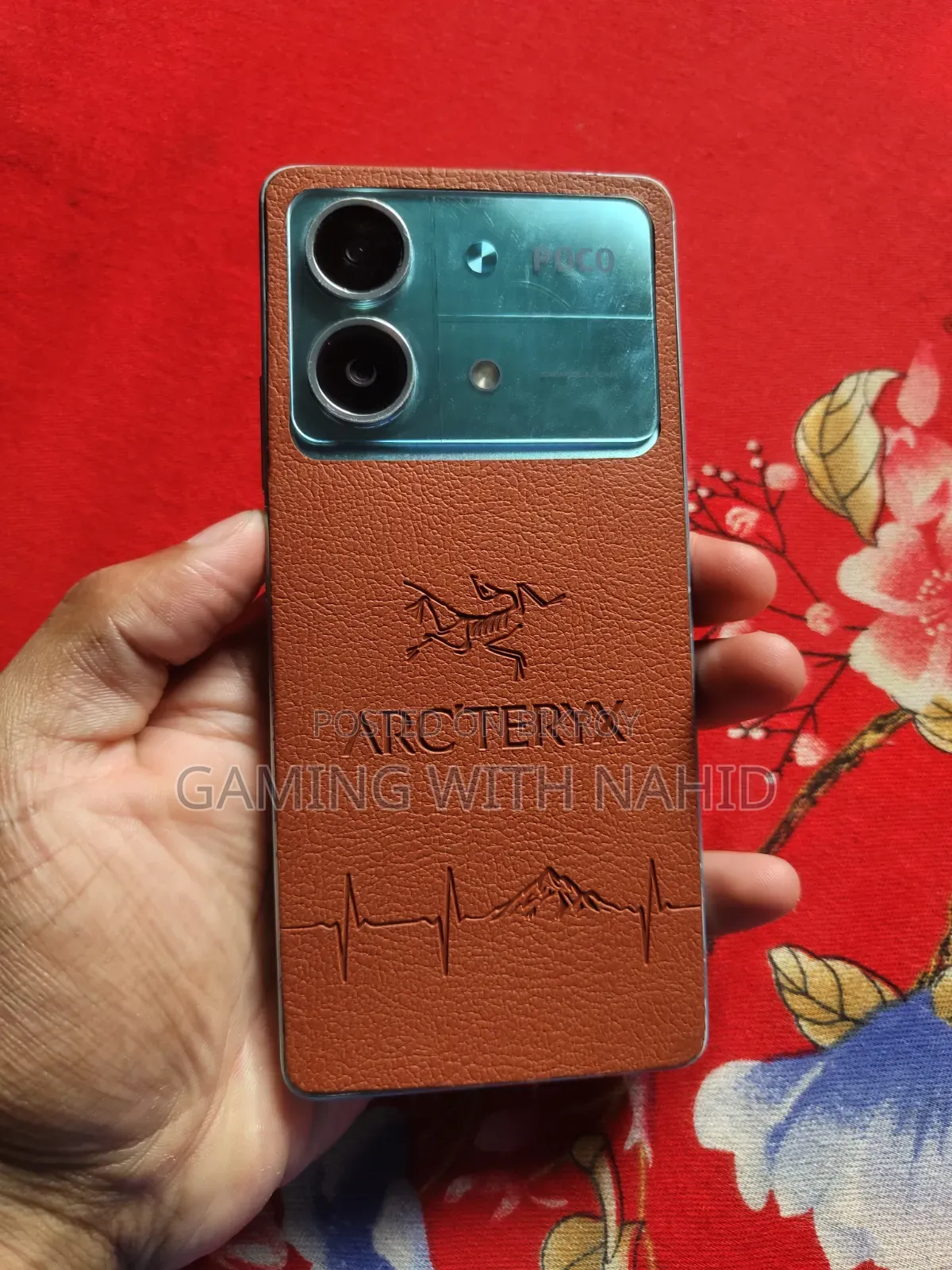 Xiaomi Poco X6 Pro 256 GB Blue