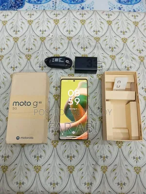 New Motorola Moto G85 128 GB
