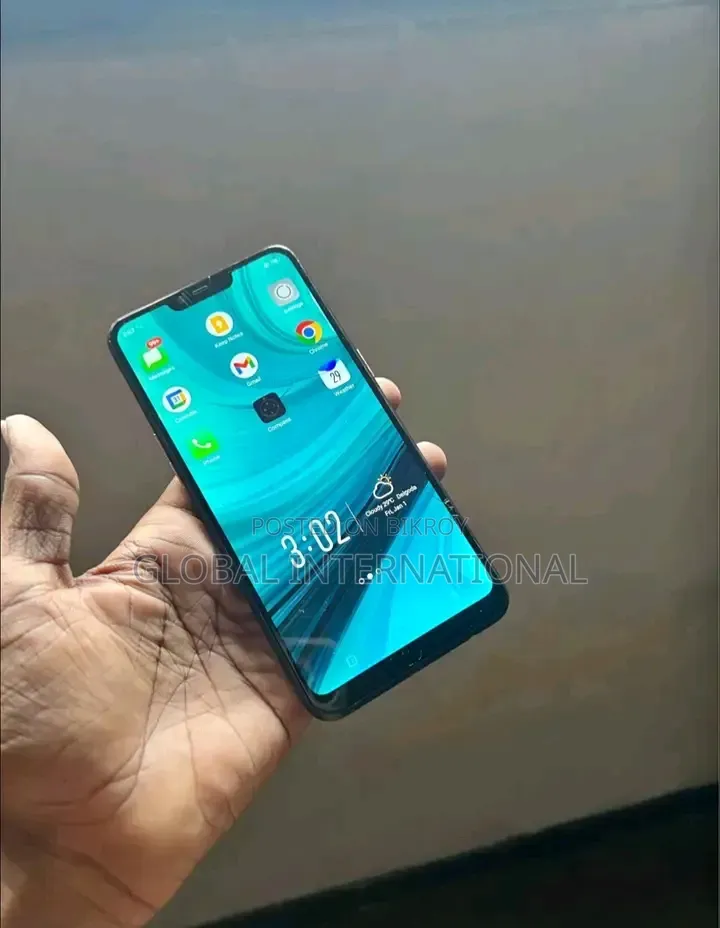 Oppo A3s 16 GB Blue