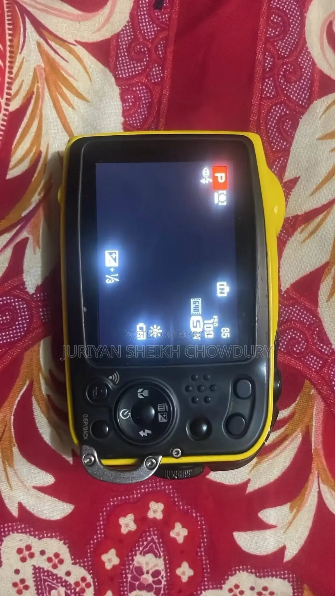 ফুজিফিল্ম ফাইনপিক্স এক্সপি৮০