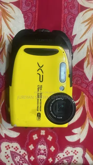 Fujifilm Finepix Xp80