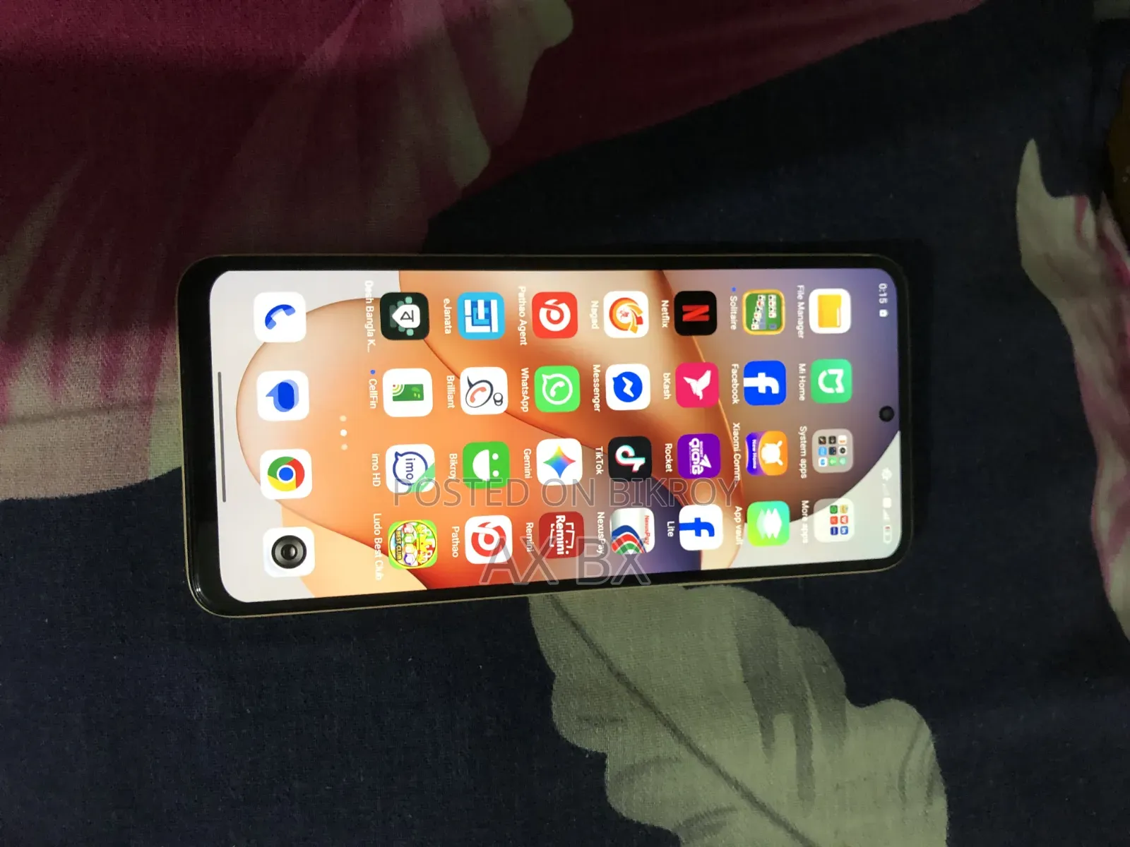 Xiaomi Redmi Note 12 128 GB