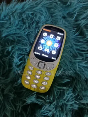 Nokia 3310 Yellow