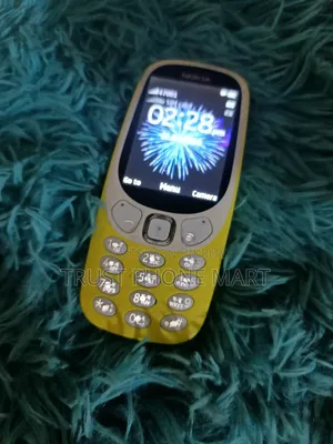 Nokia 3310 Yellow