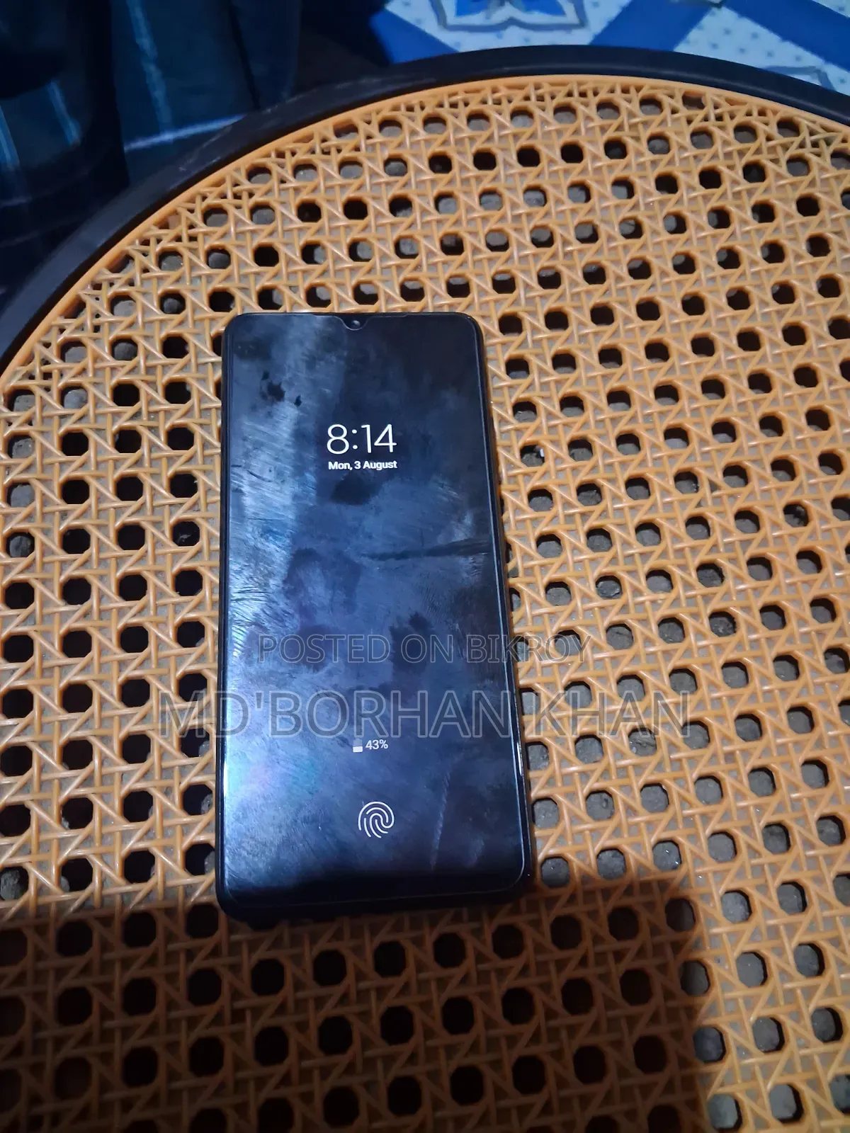 Samsung Galaxy A32 5G 128 GB Black