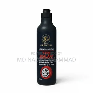 Air Fixture Tyre Sealant