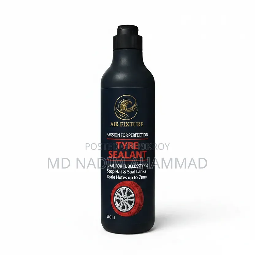 টায়ার জেল Tyre Sealant