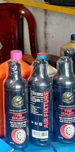 টায়ার জেল Tyre Sealant