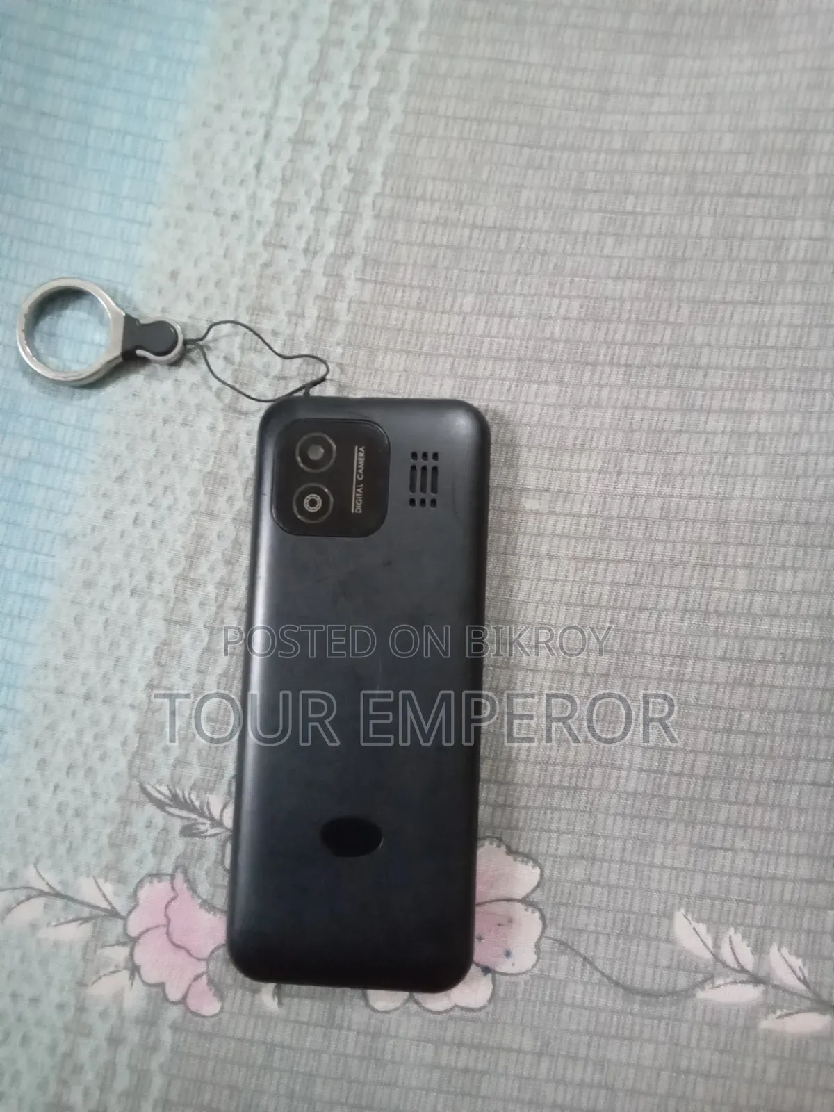 Itel IT5023 Black