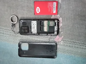 Itel IT5023 Black