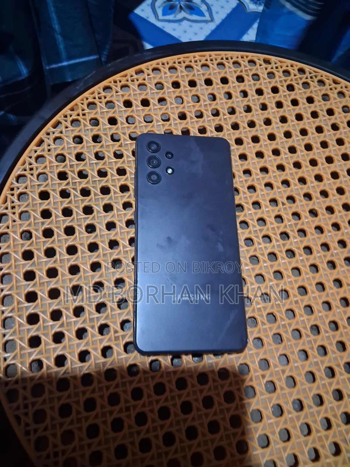 Samsung Galaxy A32 5G 128 GB Black