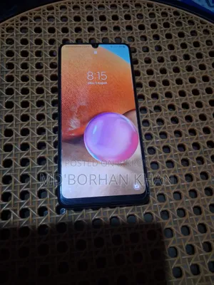 Samsung Galaxy A32 5G 128 GB Black