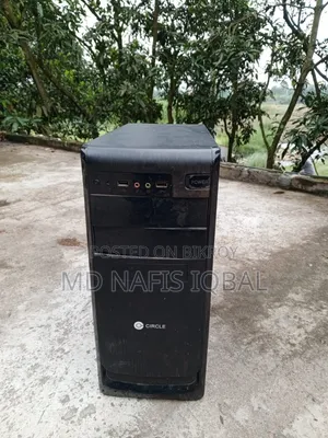 Desktop Computer 8GB Intel Core i3 SSD 128GB
