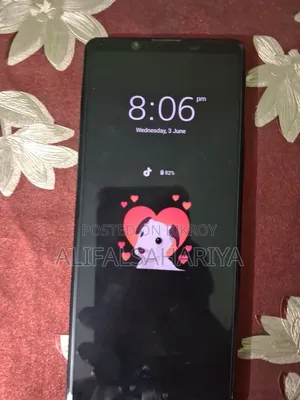 সনি এক্সপেরিয়া ১ ২ ১১৮ জিবি ব্ল্যাক