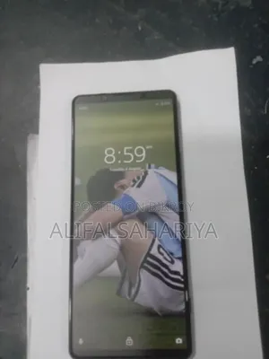 সনি এক্সপেরিয়া ১ ২ ১১৮ জিবি ব্ল্যাক