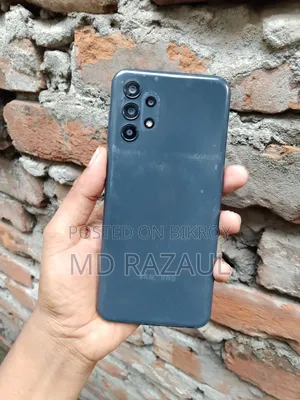 স্যামসাং গ্যালাক্সি এ ১৩ ৬৪ জিবি ব্ল্যাক