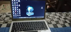 Laptop 8GB Intel Core i3 SSD 128GB