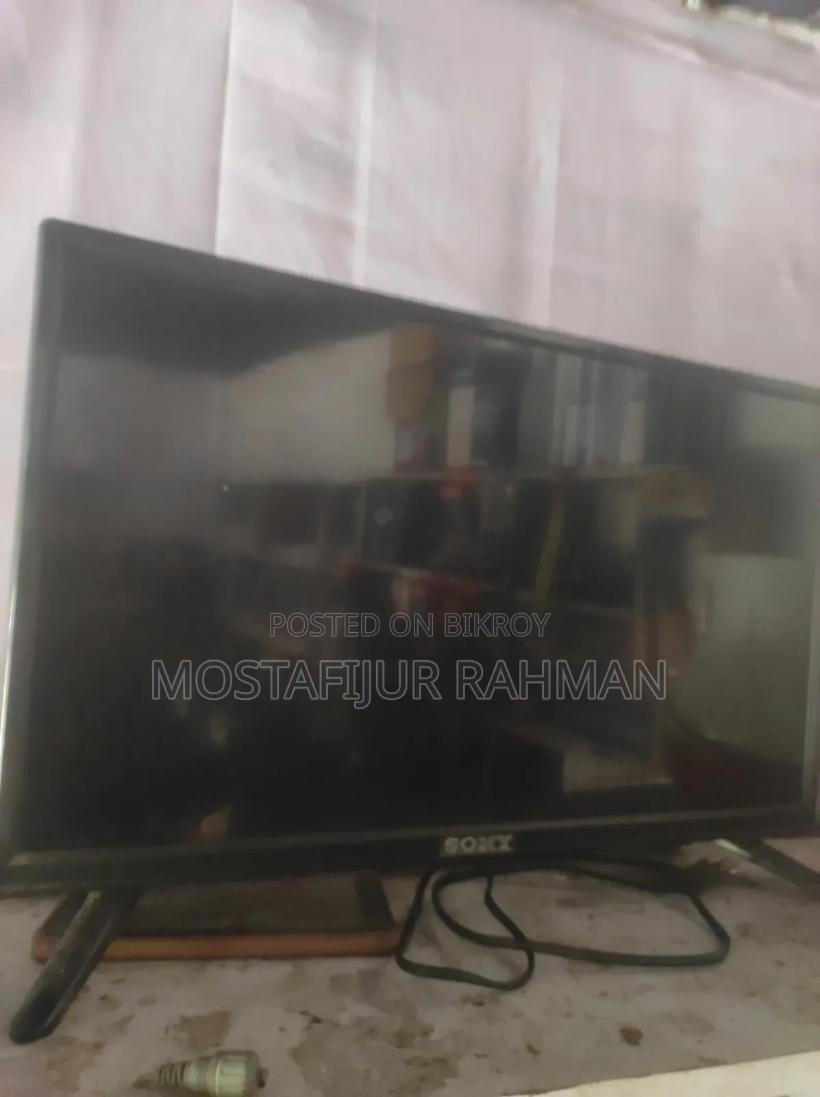 সনি ২২" এলইডি টিভি