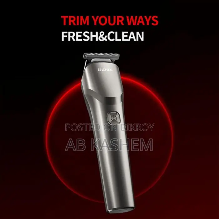 ENCHEN Beardo 2 Trimmer