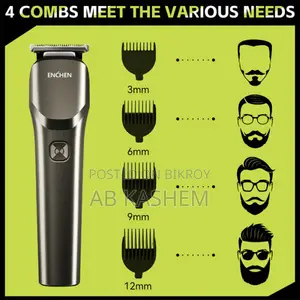 ENCHEN Beardo 2 Trimmer