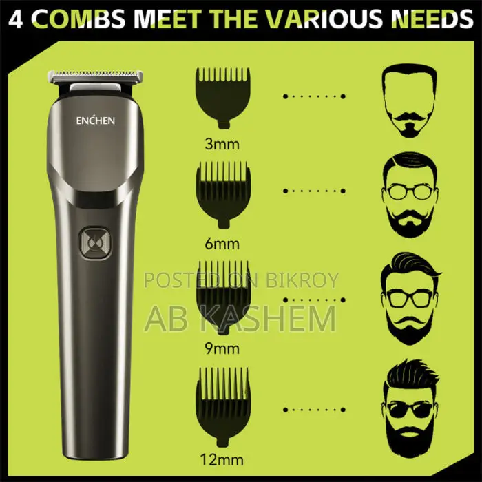 ENCHEN Beardo 2 Trimmer
