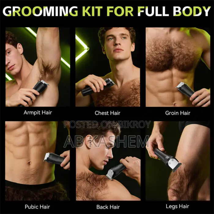 ENCHEN Beardo 2 Trimmer