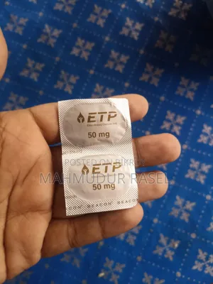 ETP 50 MG for Dengue Fever