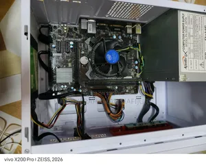 Desktop Computer MSI 4GB Intel Core I3 SSD 128GB