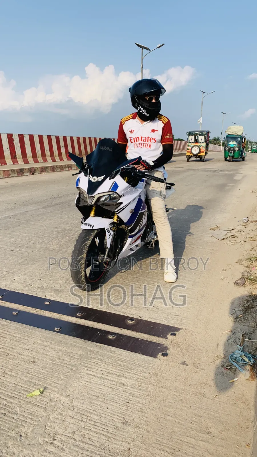 H Power mini 2 China 2019 White