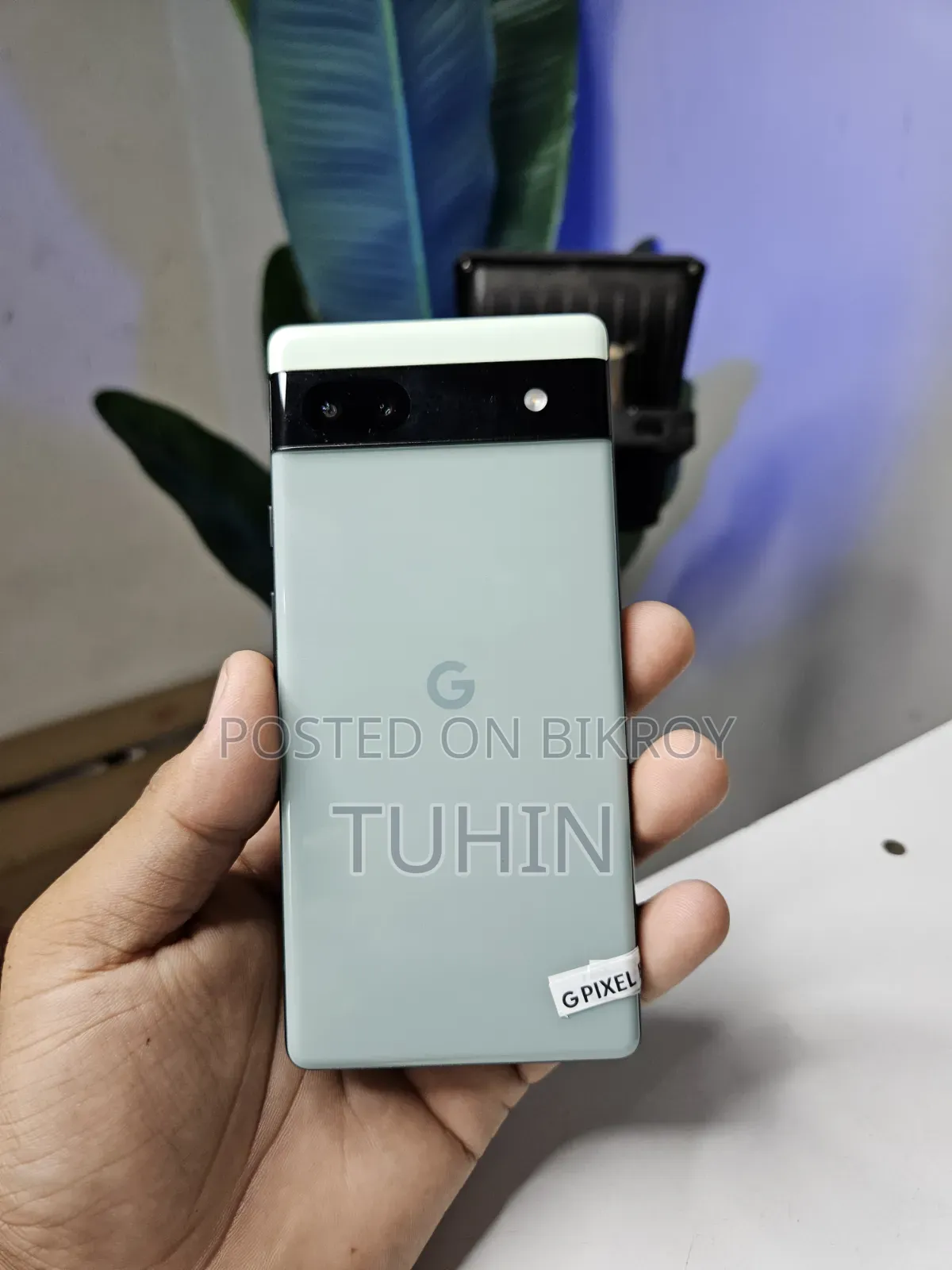 Google Pixel 6a 128 GB Green