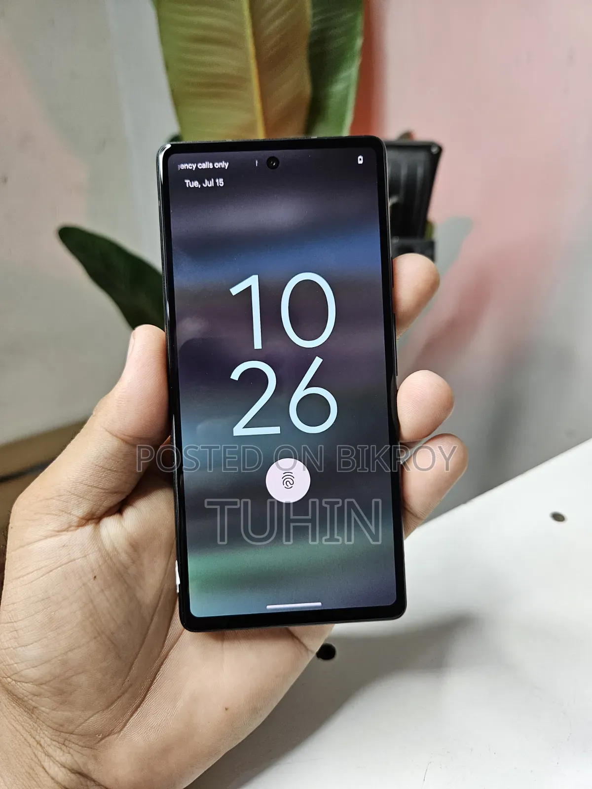 Google Pixel 6a 128 GB Green