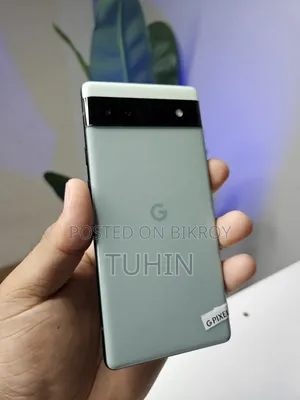 Google Pixel 6a 128 GB Green