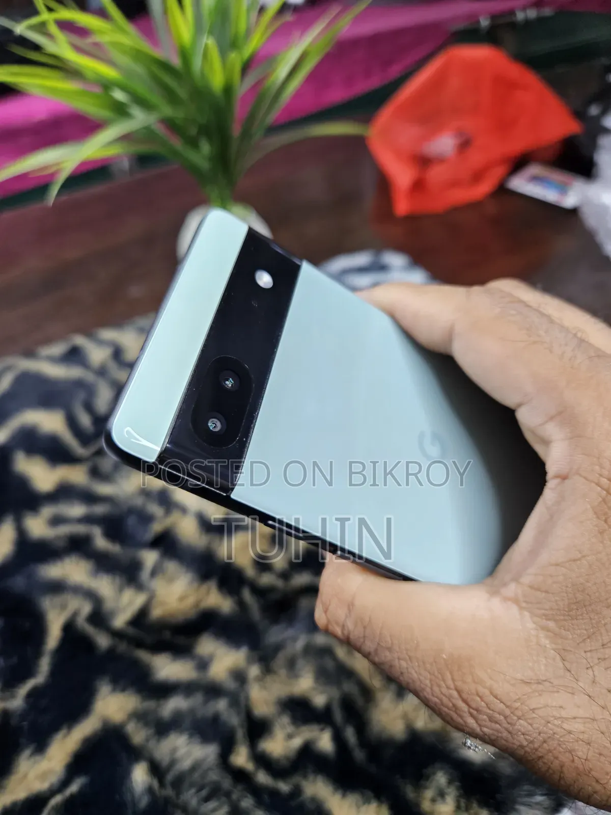 Google Pixel 6a 128 GB Green
