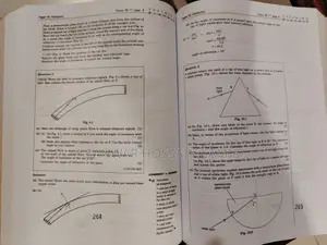 Mathematics-D Unique Coaching and Redspot Pure Physics for O Levels